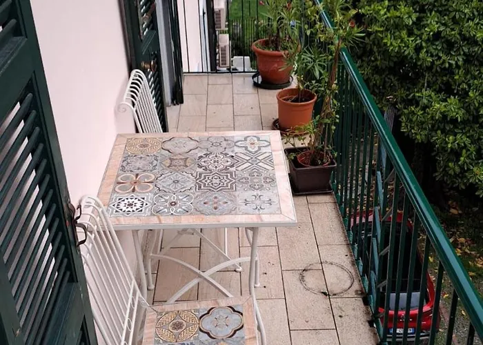 Apartamento Casa Rossella